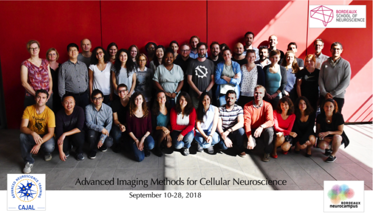 Advanced Imaging Methods for Cellular Neuroscience