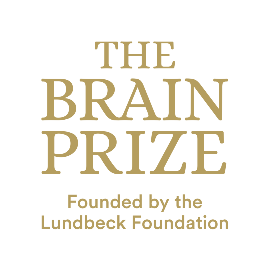 brain prize logo